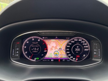 Seat leon 2.0 tsi 290 dsg7 cupra toit ouvrant garantie 12 mois occasion simplicicar vienne simplicicar simplicibike france