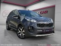 Kia sportage 1.7 crdi 115 isg 4x2 gt line pack premium garantie 12 mois occasion abbeville simplicicar simplicibike france