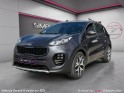 Kia sportage 1.7 crdi 115 isg 4x2 gt line pack premium garantie 12 mois occasion abbeville simplicicar simplicibike france