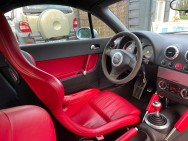 AUDI d'occasion TT 1.8 225CH de 2002 Royan (17)﻿