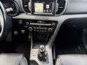 Kia sportage 1.7 crdi 115 isg 4x2 gt line pack premium garantie 12 mois occasion abbeville simplicicar simplicibike france