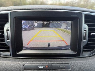 Kia sportage 1.7 crdi 115 isg 4x2 gt line pack premium garantie 12 mois occasion abbeville simplicicar simplicibike france