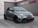 Abarth competizione 1.4  competizione 585 cabriolet occasion simplicicar colmar simplicicar simplicibike france