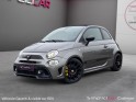 Abarth competizione 1.4  competizione 585 cabriolet occasion simplicicar colmar simplicicar simplicibike france