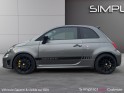 Abarth competizione 1.4  competizione 585 cabriolet occasion simplicicar colmar simplicicar simplicibike france