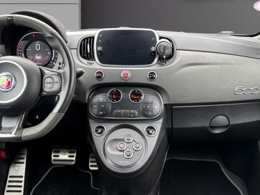 Abarth competizione 1.4  competizione 585 cabriolet occasion simplicicar colmar simplicicar simplicibike france