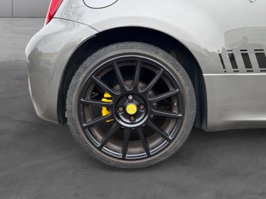 Abarth competizione 1.4  competizione 585 cabriolet occasion simplicicar colmar simplicicar simplicibike france