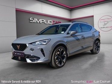 Cupra formentor 1.5 tsi 150 ch dsg7 v occasion simplicicar la ciotat simplicicar simplicibike france