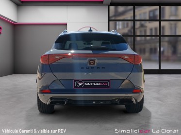 Cupra formentor 1.5 tsi 150 ch dsg7 v occasion simplicicar la ciotat simplicicar simplicibike france