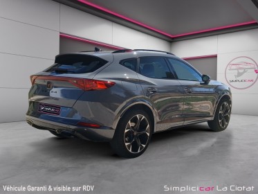 Cupra formentor 1.5 tsi 150 ch dsg7 v occasion simplicicar la ciotat simplicicar simplicibike france