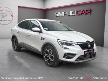 Renault arkana e-tech 145 - 21b intens garantie 12 mois occasion simplicicar vienne simplicicar simplicibike france