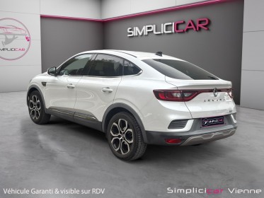 Renault arkana e-tech 145 - 21b intens garantie 12 mois occasion simplicicar vienne simplicicar simplicibike france