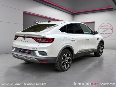 Renault arkana e-tech 145 - 21b intens garantie 12 mois occasion simplicicar vienne simplicicar simplicibike france