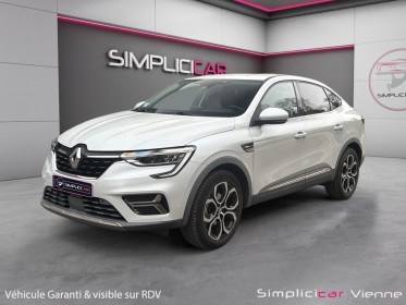 Renault arkana e-tech 145 - 21b intens garantie 12 mois occasion simplicicar vienne simplicicar simplicibike france