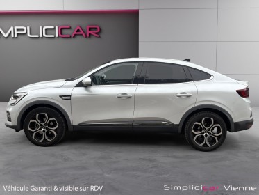 Renault arkana e-tech 145 - 21b intens garantie 12 mois occasion simplicicar vienne simplicicar simplicibike france