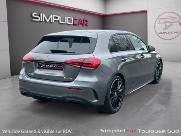 Mercedes classe a 250 7g-dct 4matic amg line caméra de recul burmester ath garantie 12 mois occasion simplicicar toulouse...