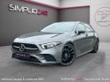 Mercedes classe a 250 7g-dct 4matic amg line caméra de recul burmester ath garantie 12 mois occasion simplicicar toulouse...