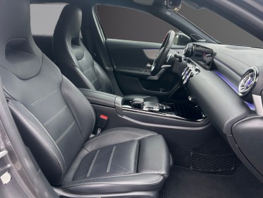 Mercedes classe a 250 7g-dct 4matic amg line caméra de recul burmester ath garantie 12 mois occasion simplicicar toulouse...