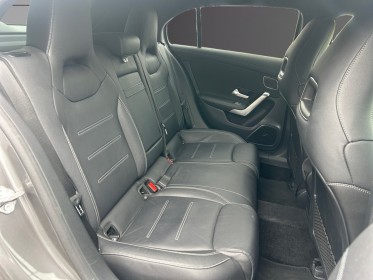 Mercedes classe a 250 7g-dct 4matic amg line caméra de recul burmester ath garantie 12 mois occasion simplicicar toulouse...