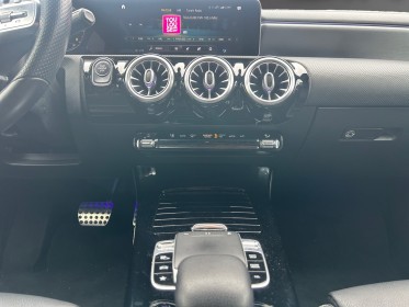 Mercedes classe a 250 7g-dct 4matic amg line caméra de recul burmester ath garantie 12 mois occasion simplicicar toulouse...