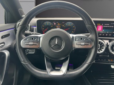 Mercedes classe a 250 7g-dct 4matic amg line caméra de recul burmester ath garantie 12 mois occasion simplicicar toulouse...