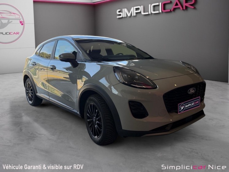 Ford puma 1.0 titanium occasion  simplicicar nice - pfvauto simplicicar simplicibike france