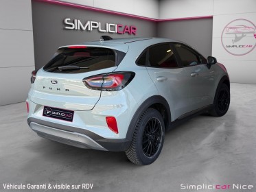 Ford puma 1.0 titanium occasion  simplicicar nice - pfvauto simplicicar simplicibike france