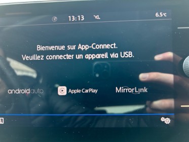 Volkswagen polo 1.0 tsi 115 ss bvm6 r-line - caméra de recul - apple carplay - garantie 12 mois occasion simplicicar caen ...