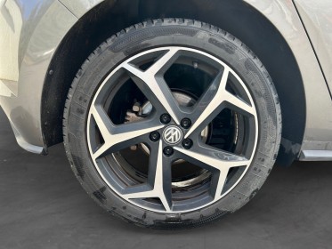 Volkswagen polo 1.0 tsi 115 ss bvm6 r-line - caméra de recul - apple carplay - garantie 12 mois occasion simplicicar caen ...