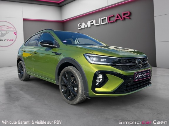 Volkswagen taigo 1.0 tsi 110 dsg7 r-line - apple carplay - garantie 12 mois occasion simplicicar caen  simplicicar...