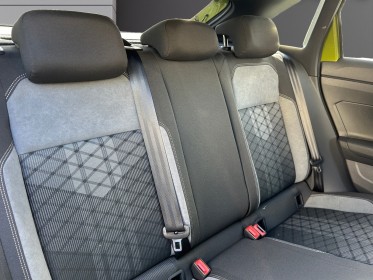 Volkswagen taigo 1.0 tsi 110 dsg7 r-line - apple carplay - garantie 12 mois occasion simplicicar caen  simplicicar...