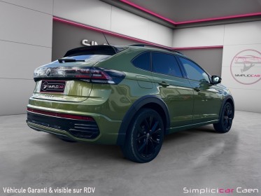 Volkswagen taigo 1.0 tsi 110 dsg7 r-line - apple carplay - garantie 12 mois occasion simplicicar caen  simplicicar...