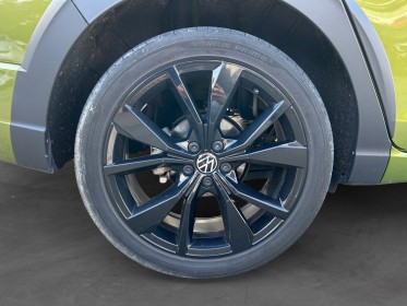 Volkswagen taigo 1.0 tsi 110 dsg7 r-line - apple carplay - garantie 12 mois occasion simplicicar caen  simplicicar...