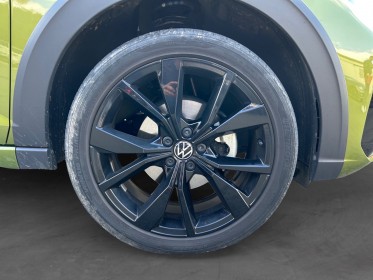 Volkswagen taigo 1.0 tsi 110 dsg7 r-line - apple carplay - garantie 12 mois occasion simplicicar caen  simplicicar...