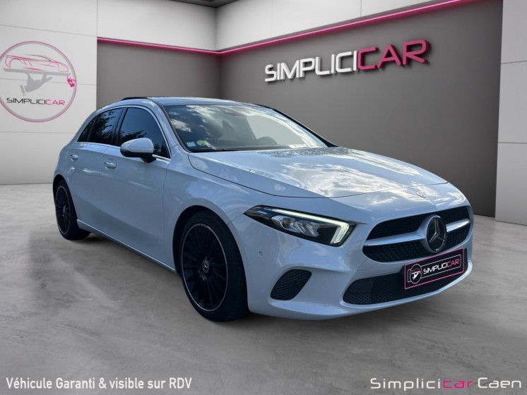 Mercedes classe a 180 d 7g-dct progressive line / toit ouvrant / sièges chauffants garantie 12 mois occasion simplicicar...