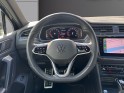 Volkswagen tiguan 1.5 tsi 150ch dsg7 r-line exclusive - toit ouvrant - sieges chauffants av arr - entretien complet occasion...