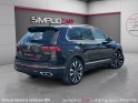 Volkswagen tiguan 1.5 tsi 150ch dsg7 r-line exclusive - toit ouvrant - sieges chauffants av arr - entretien complet occasion...