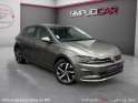 Volkswagen polo 1.6 tdi 95 ss bvm5 connect - garantie 12 mois occasion simplicicar lyon ouest simplicicar simplicibike france