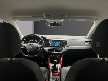 Volkswagen polo 1.6 tdi 95 ss bvm5 connect - garantie 12 mois occasion simplicicar lyon ouest simplicicar simplicibike france