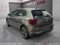 Volkswagen polo 1.6 tdi 95 ss bvm5 connect - garantie 12 mois occasion simplicicar lyon ouest simplicicar simplicibike france