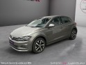 Volkswagen polo 1.6 tdi 95 ss bvm5 connect - garantie 12 mois occasion simplicicar lyon ouest simplicicar simplicibike france