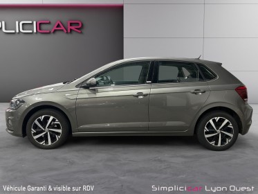 Volkswagen polo 1.6 tdi 95 ss bvm5 connect - garantie 12 mois occasion simplicicar lyon ouest simplicicar simplicibike france
