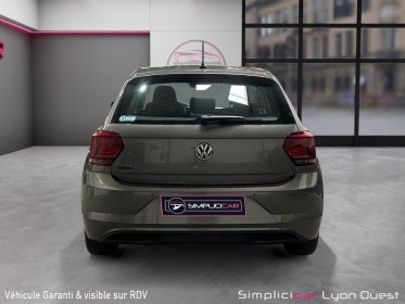Volkswagen polo 1.6 tdi 95 ss bvm5 connect - garantie 12 mois occasion simplicicar lyon ouest simplicicar simplicibike france