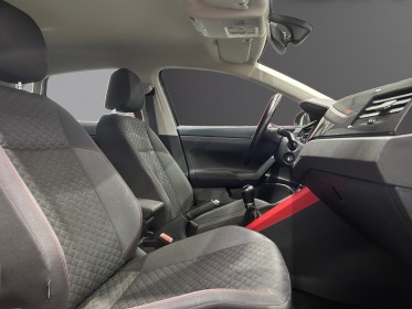 Volkswagen polo 1.6 tdi 95 ss bvm5 connect - garantie 12 mois occasion simplicicar lyon ouest simplicicar simplicibike france