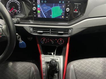 Volkswagen polo 1.6 tdi 95 ss bvm5 connect - garantie 12 mois occasion simplicicar lyon ouest simplicicar simplicibike france