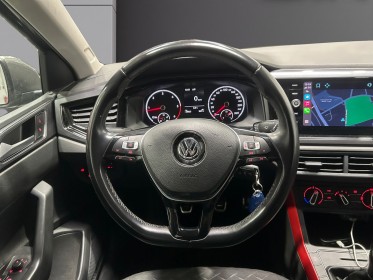 Volkswagen polo 1.6 tdi 95 ss bvm5 connect - garantie 12 mois occasion simplicicar lyon ouest simplicicar simplicibike france