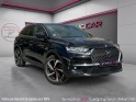 Ds ds7 crossback 1.5 bluehdi 130 eat8 performance line - sieges electriques - camera 360 - hayon electrique mains libres...