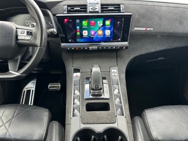 Ds ds7 crossback 1.5 bluehdi 130 eat8 performance line - sieges electriques - camera 360 - hayon electrique mains libres...