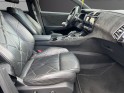 Ds ds7 crossback 1.5 bluehdi 130 eat8 performance line - sieges electriques - camera 360 - hayon electrique mains libres...