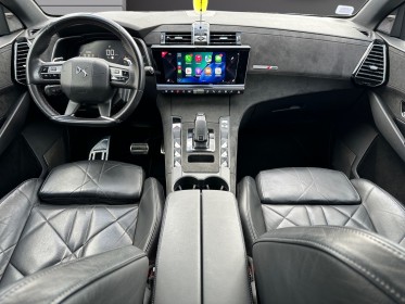 Ds ds7 crossback 1.5 bluehdi 130 eat8 performance line - sieges electriques - camera 360 - hayon electrique mains libres...